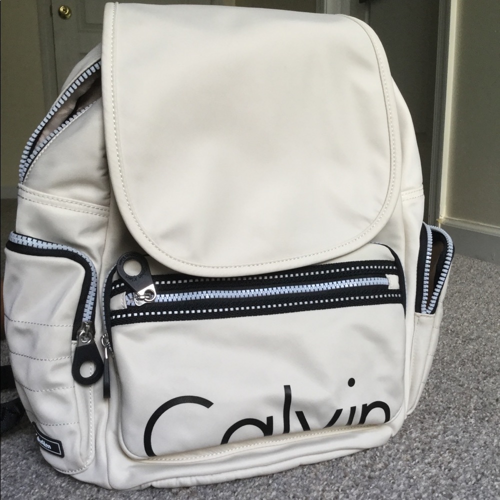 Calvin Klein Medium Size Backpack - image 2